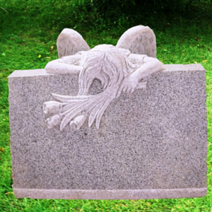 Crying Angel Monument 