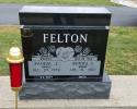 We offer a full line of cremation monuments. 